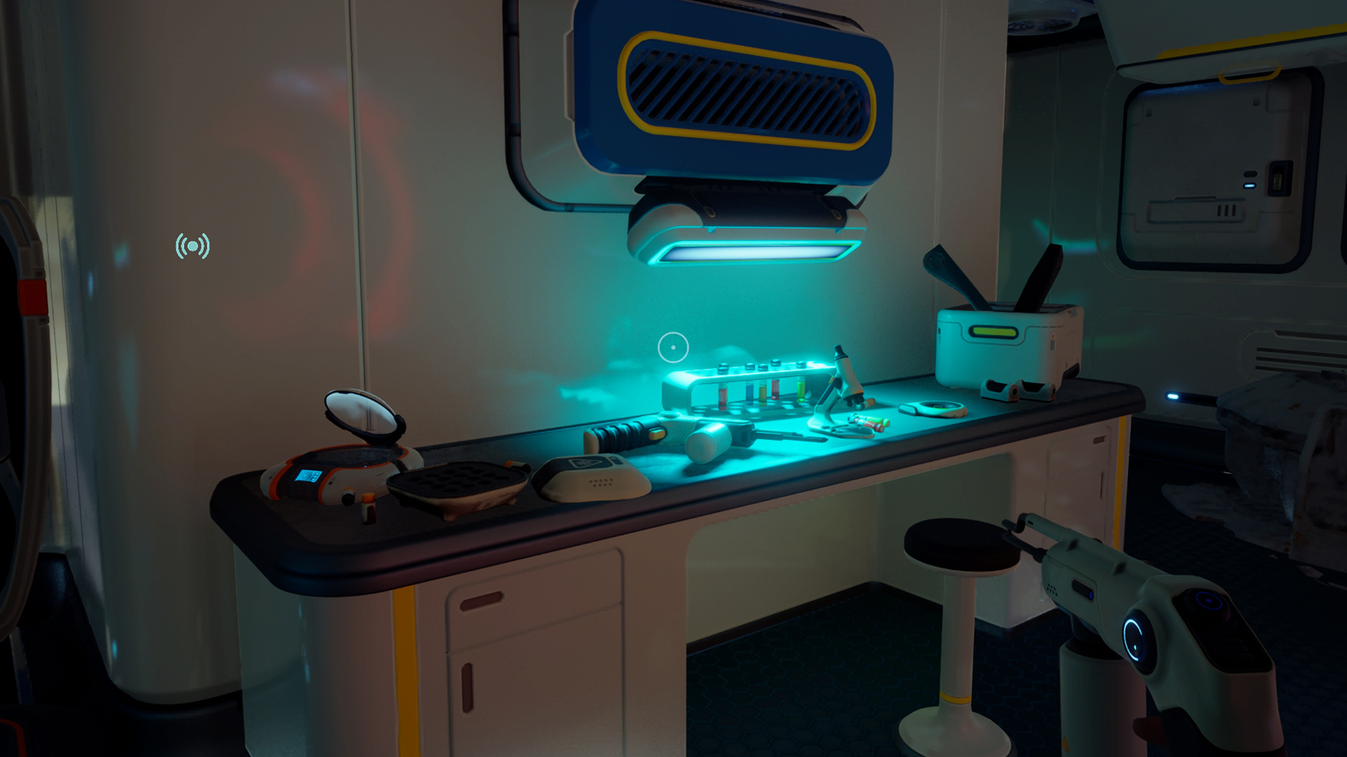 Обложка: видеоигра Subnautica 2