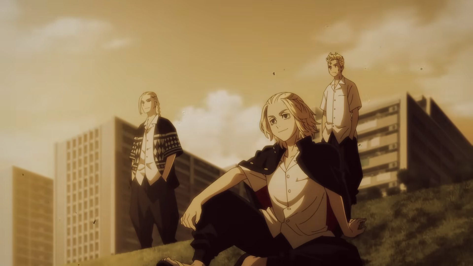 В арке важная роль отведена Такемичи Ханагаки: он берет на себя лидерство, пытаясь спасти Хинату и изменить судьбу.
Источник: студия LIDENFILMS