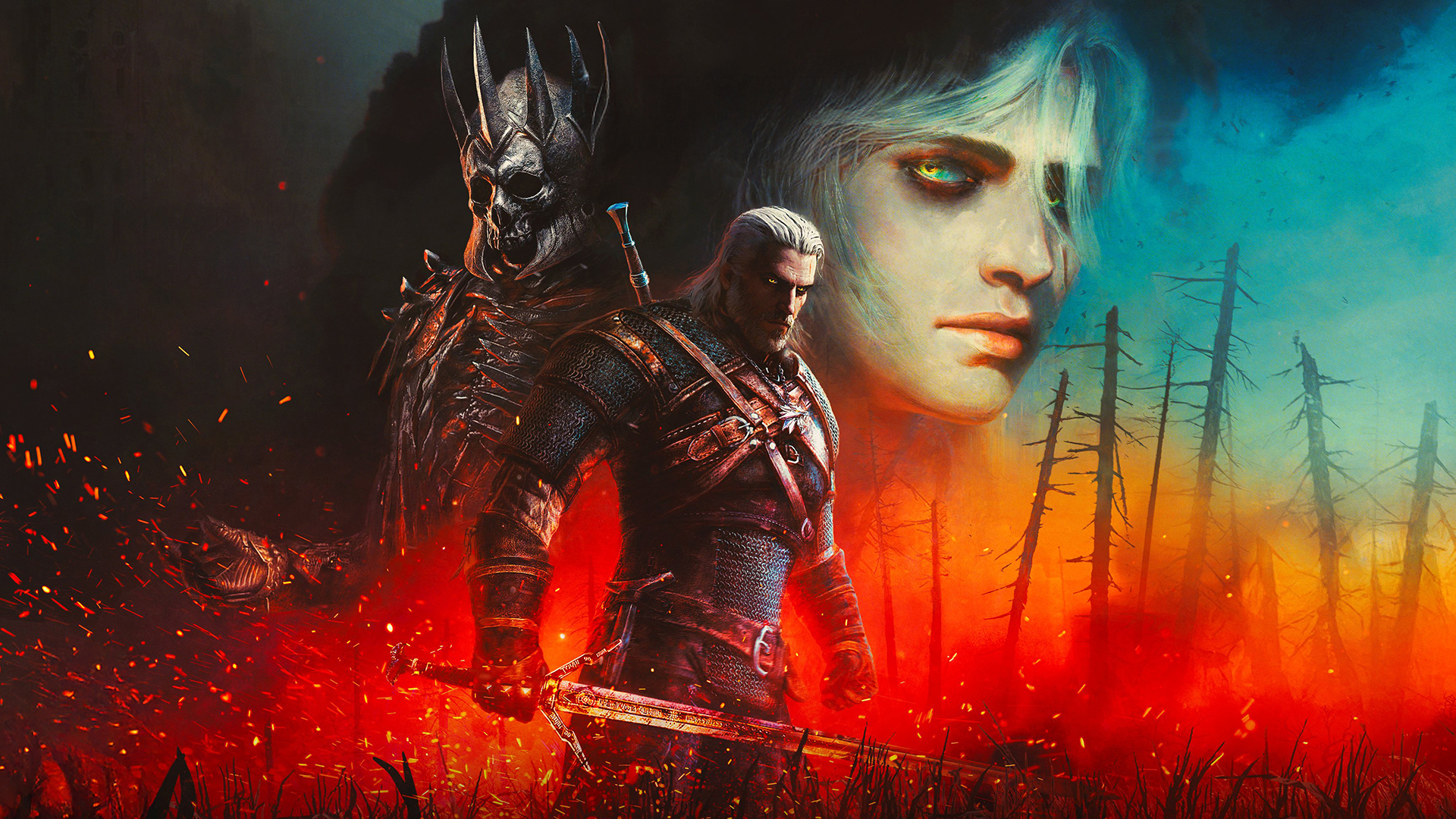 Источник: видеоигра The Witcher 3: Wild Hunt