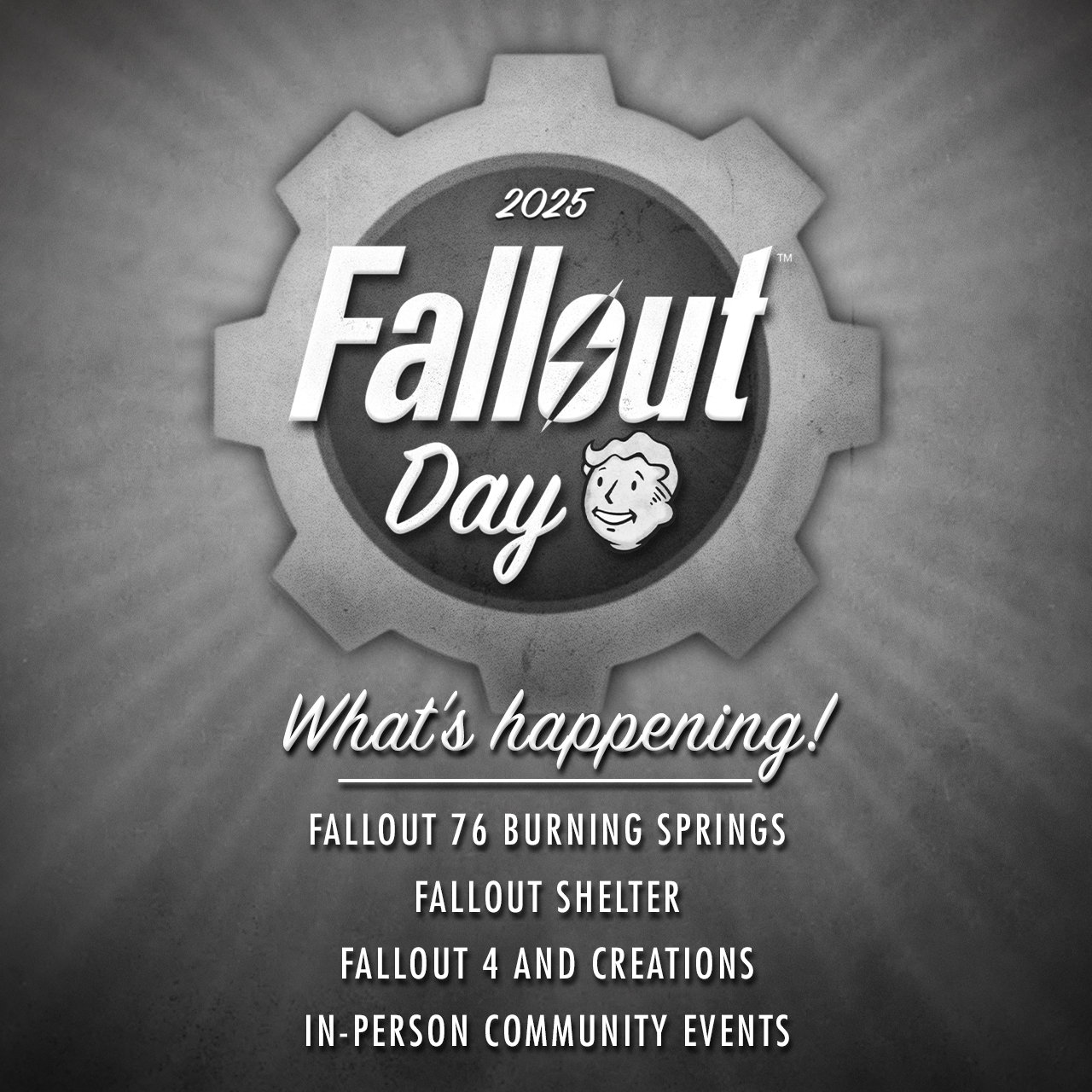 Fallout Day 2025: чего ждать от ивента