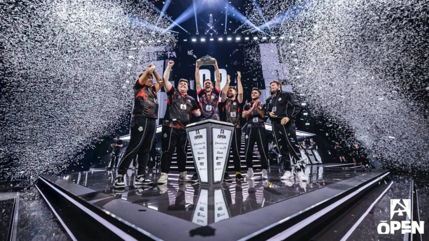 Team Vitality: почему второй сезон 2025 года всё равно считается успешным