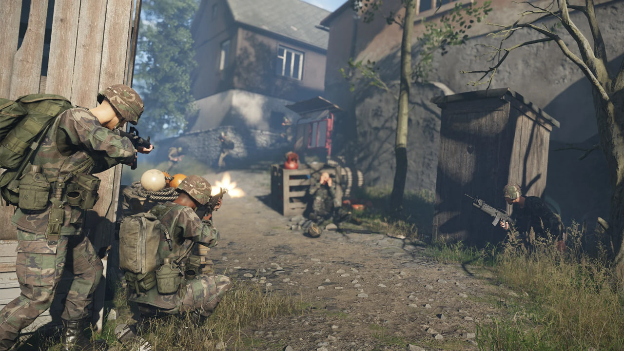 Авторы DayZ и Arma рассказали про большие успехи за 2024 год - изображение 1 Авторы DayZ и Arma рассказали про большие успехи за 2024 год - фото 1