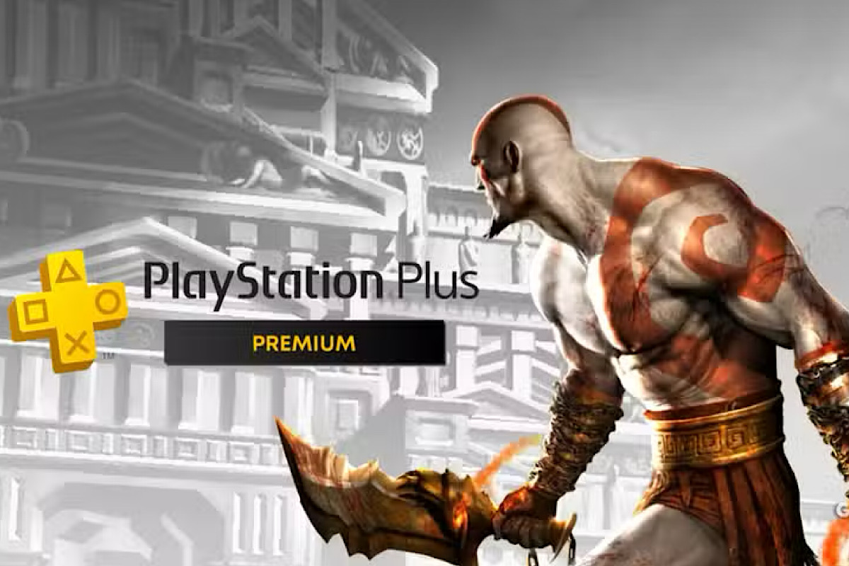 Слух: первые части God of War могут появиться в каталоге PS Plus - изображение 1 Слух: первые части God of War могут появиться в каталоге PS Plus - фото 1