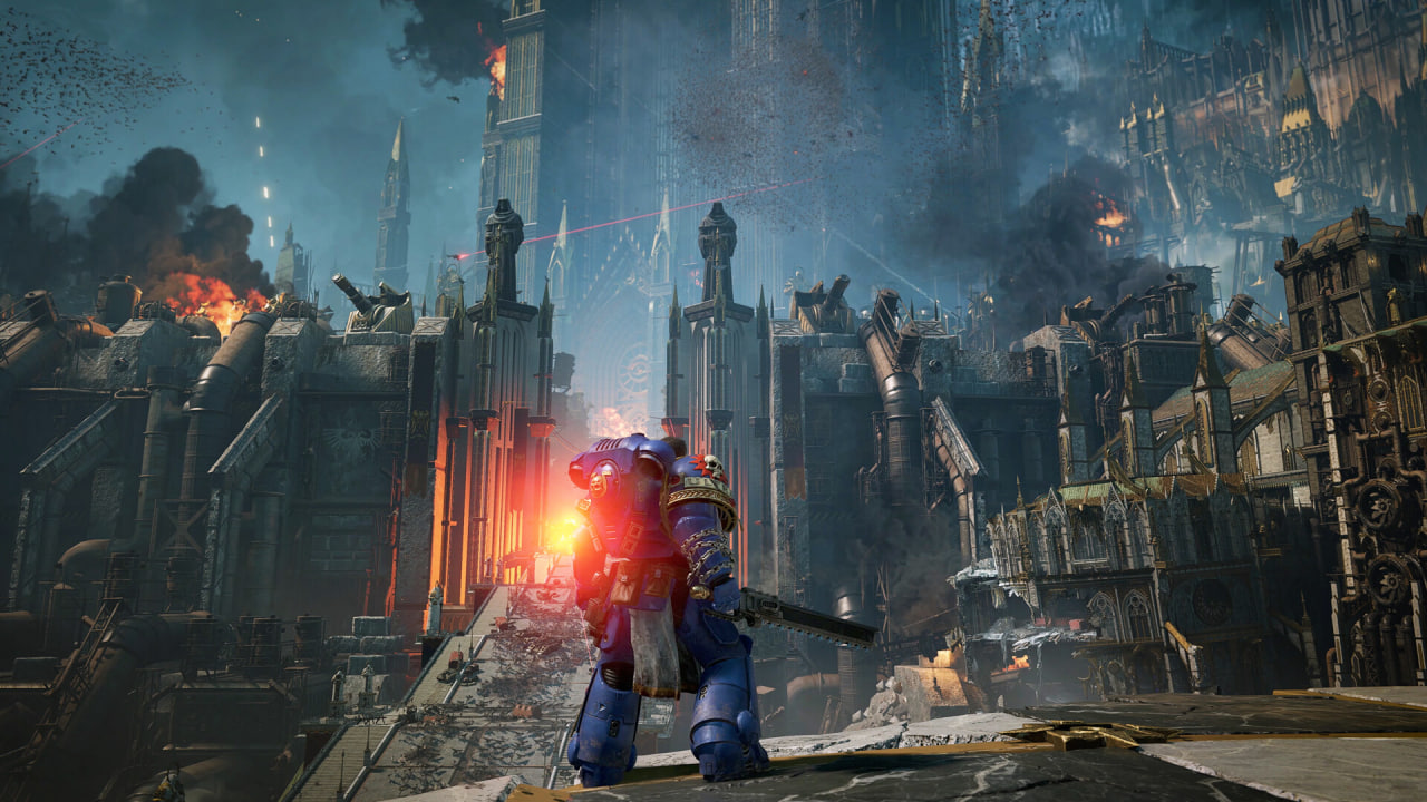 Warhammer 40000: Space Marine 2 возглавила свежий чарт Steam - изображение 1 Warhammer 40000: Space Marine 2 возглавила свежий чарт Steam - фото 1