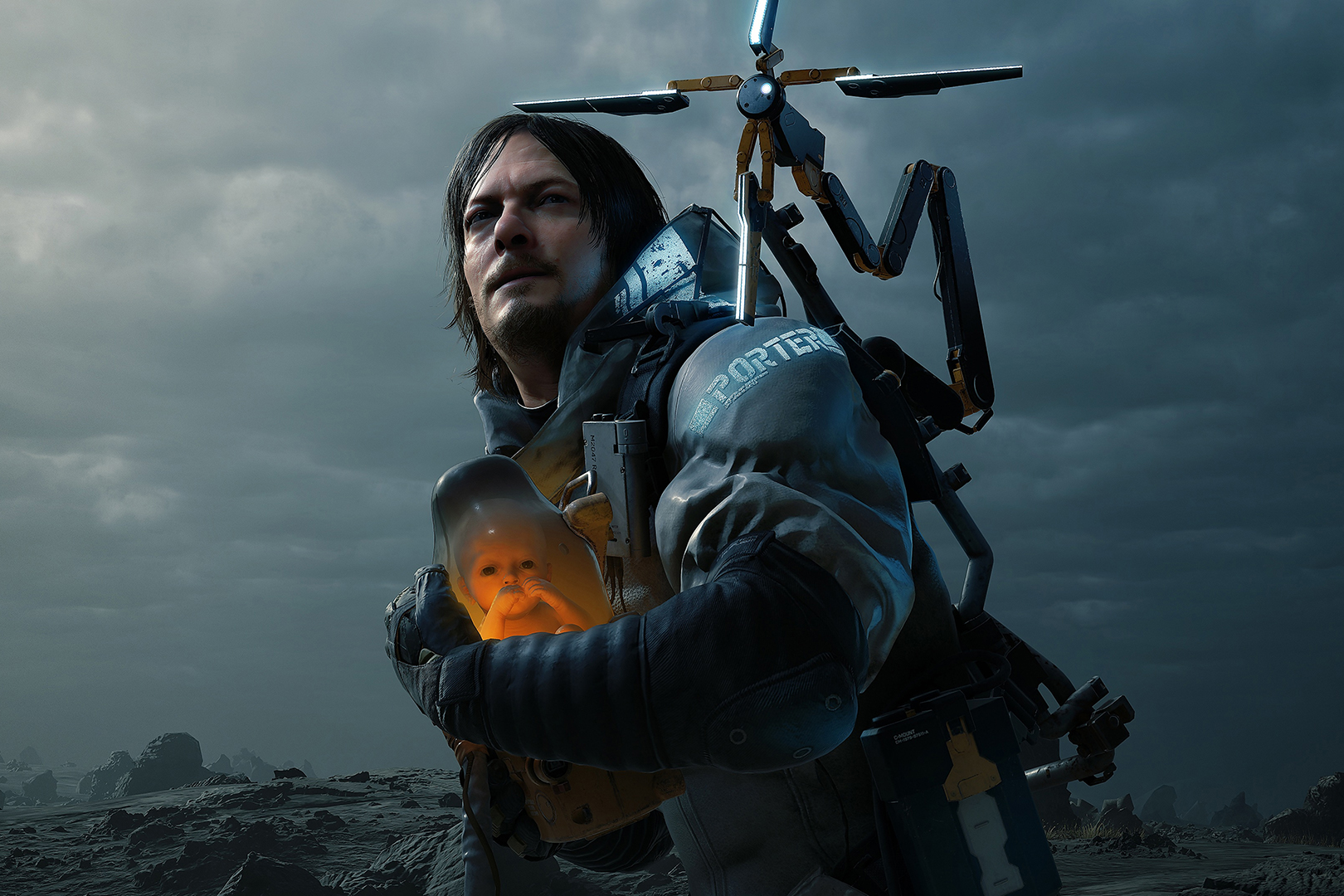 Источник: видеоигра Death Stranding