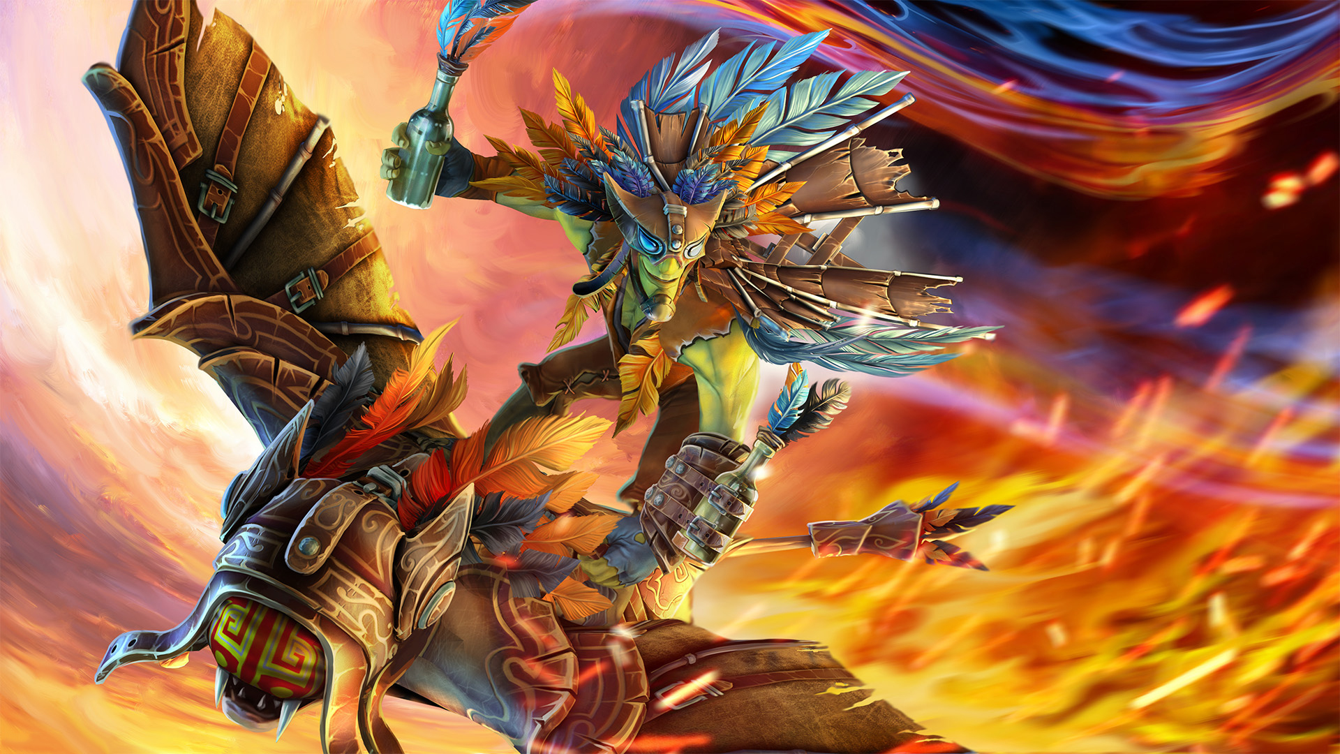 Источник: видеоигра Dota 2