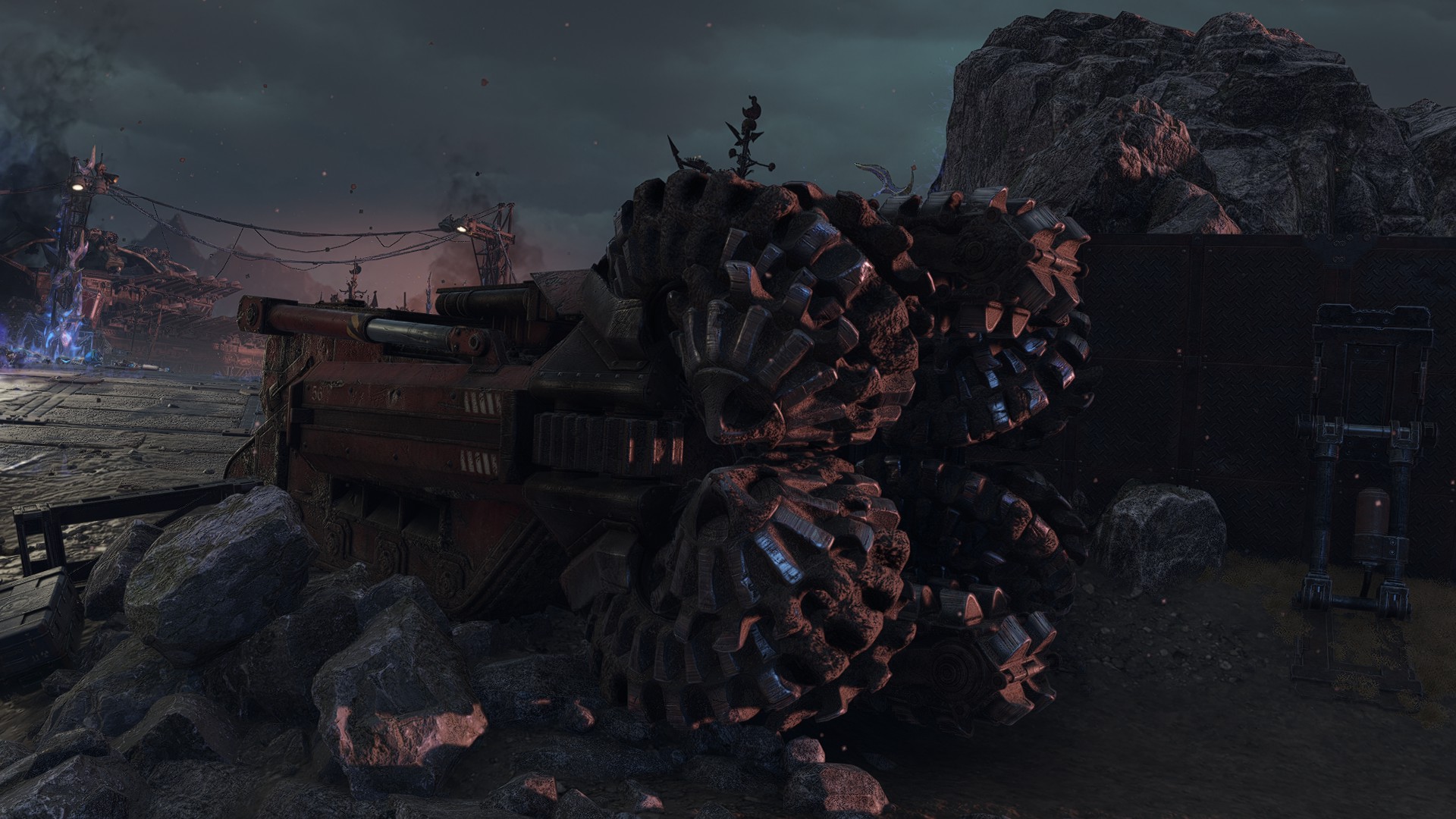 Отлитые в цифре — миниатюры Warhammer 40k в Space Marine 2 - фото 19