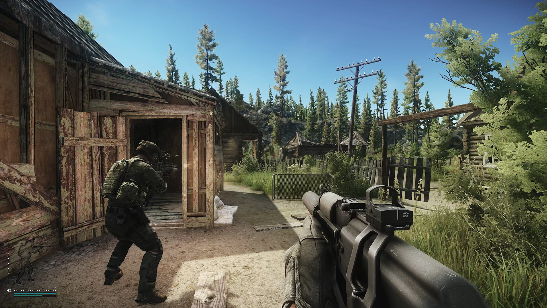Источник: видеоигра Escape from Tarkov