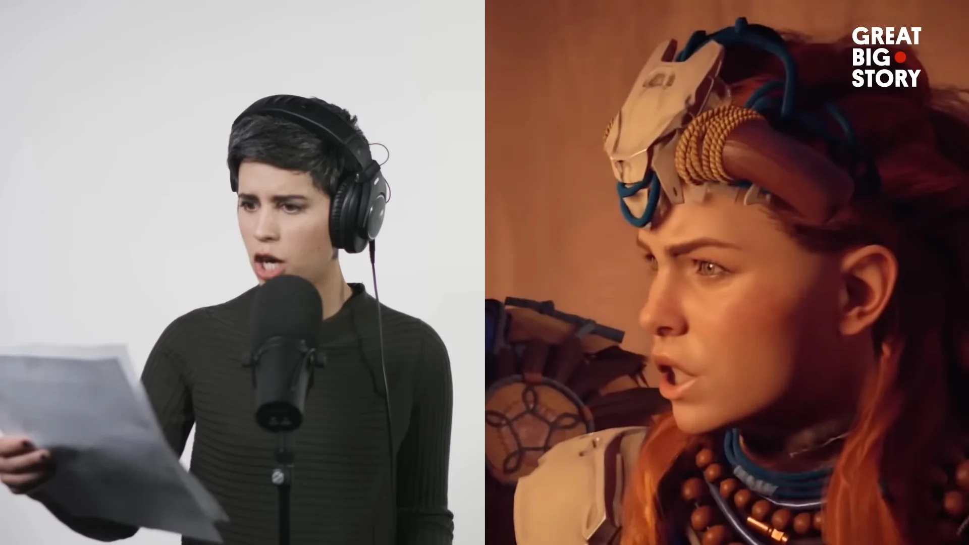 Эшли Берч против ИИ: почему актриса Horizon бьёт тревогу за будущее озвучки