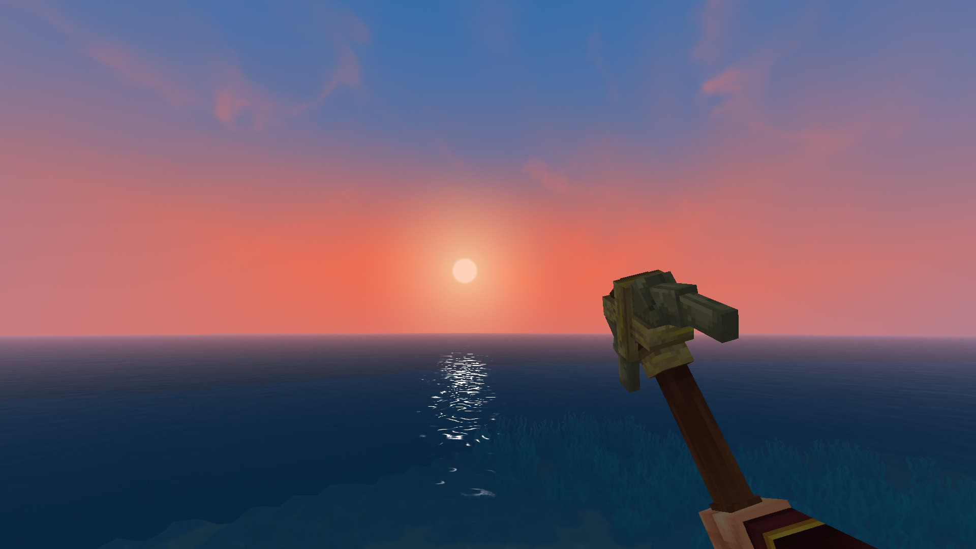 Эту игру ждёт великое будущее.
Источник: видеоигра Hytale