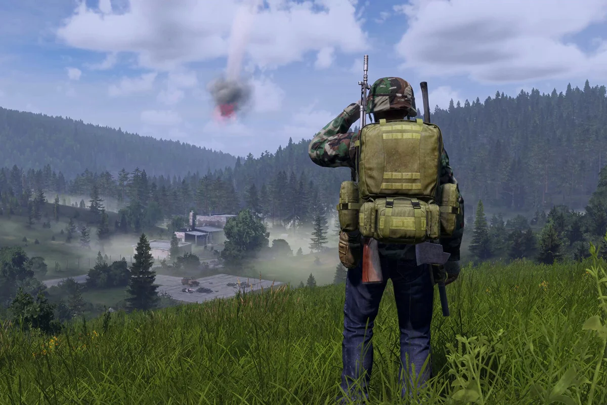 Арракис подождёт — вспоминаем лучшие survival-игры - фото 10