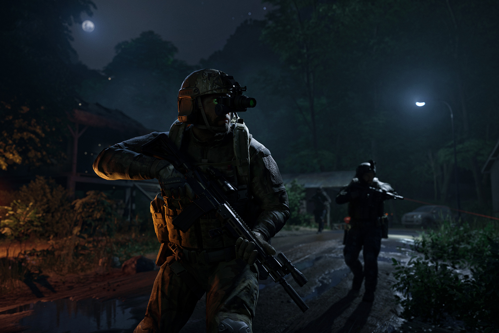 Источник: видеоигра Gray Zone Warfare