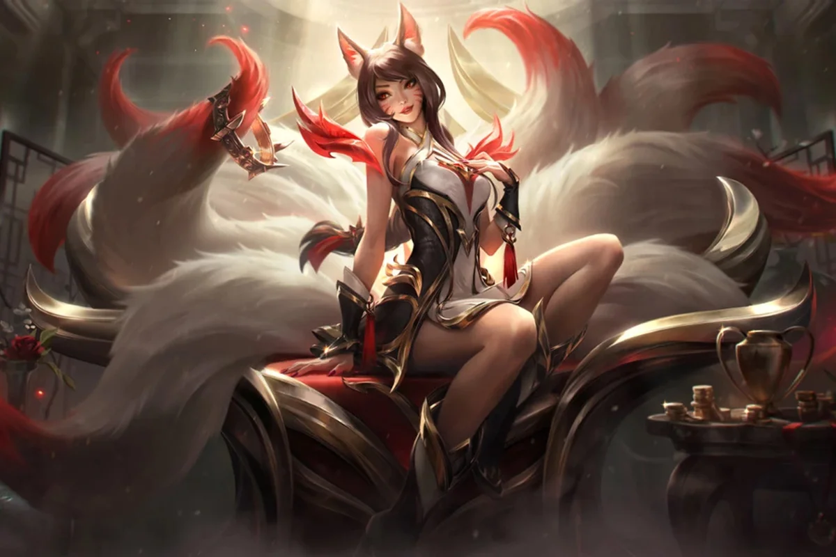 Пиксели по $450 — почему скины League of Legends больше не радуют фанатов - изображение 4 Пиксели по $450 — почему скины League of Legends больше не радуют фанатов - фото 4