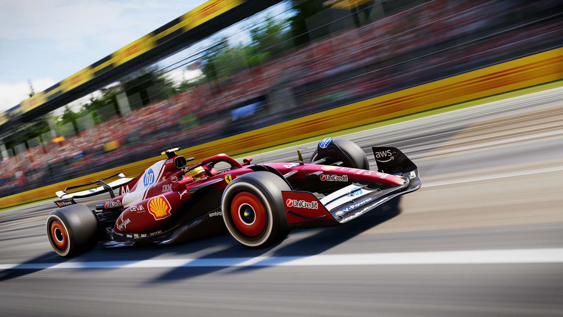 Новое дыхание для серии F1