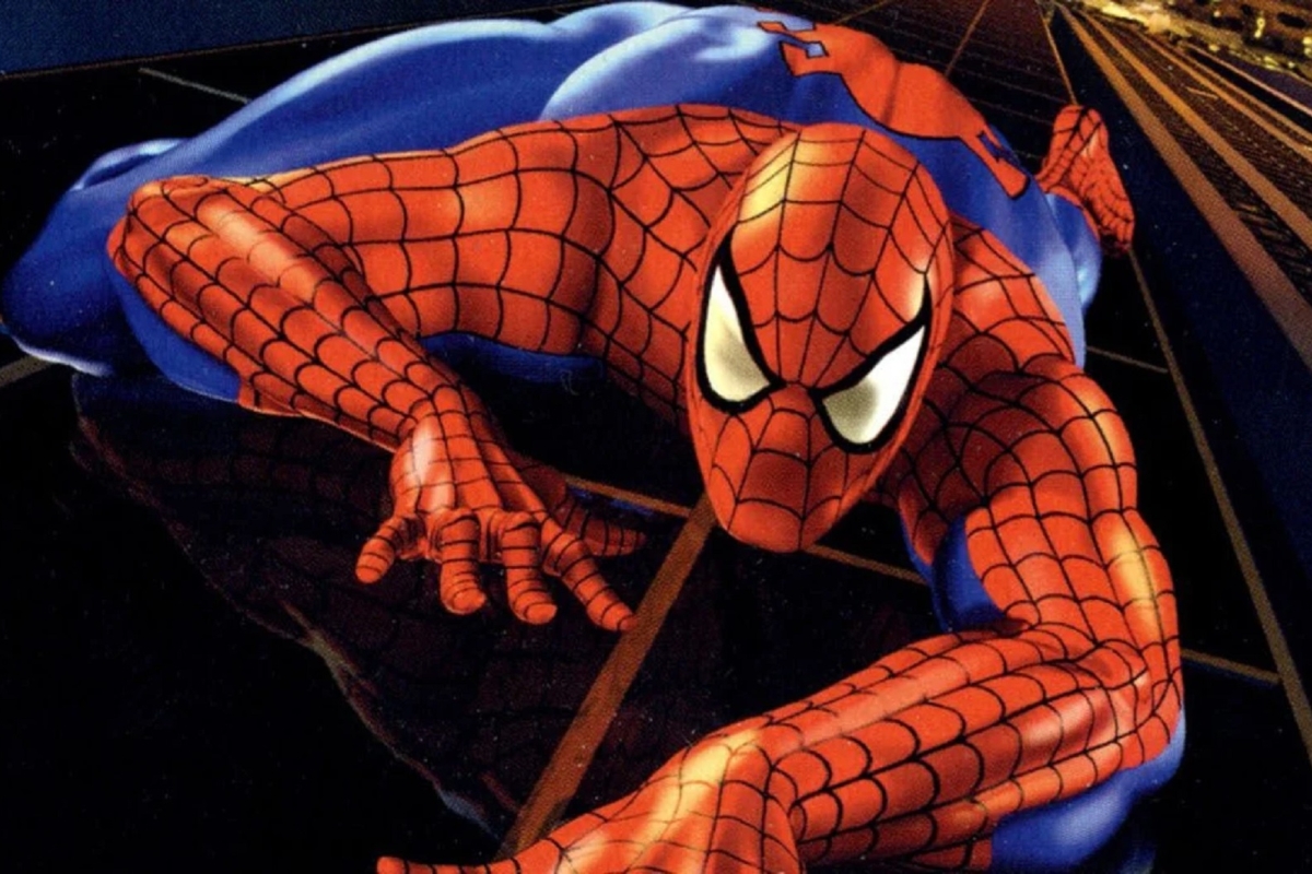 Источник: обложка игры Spider-Man
