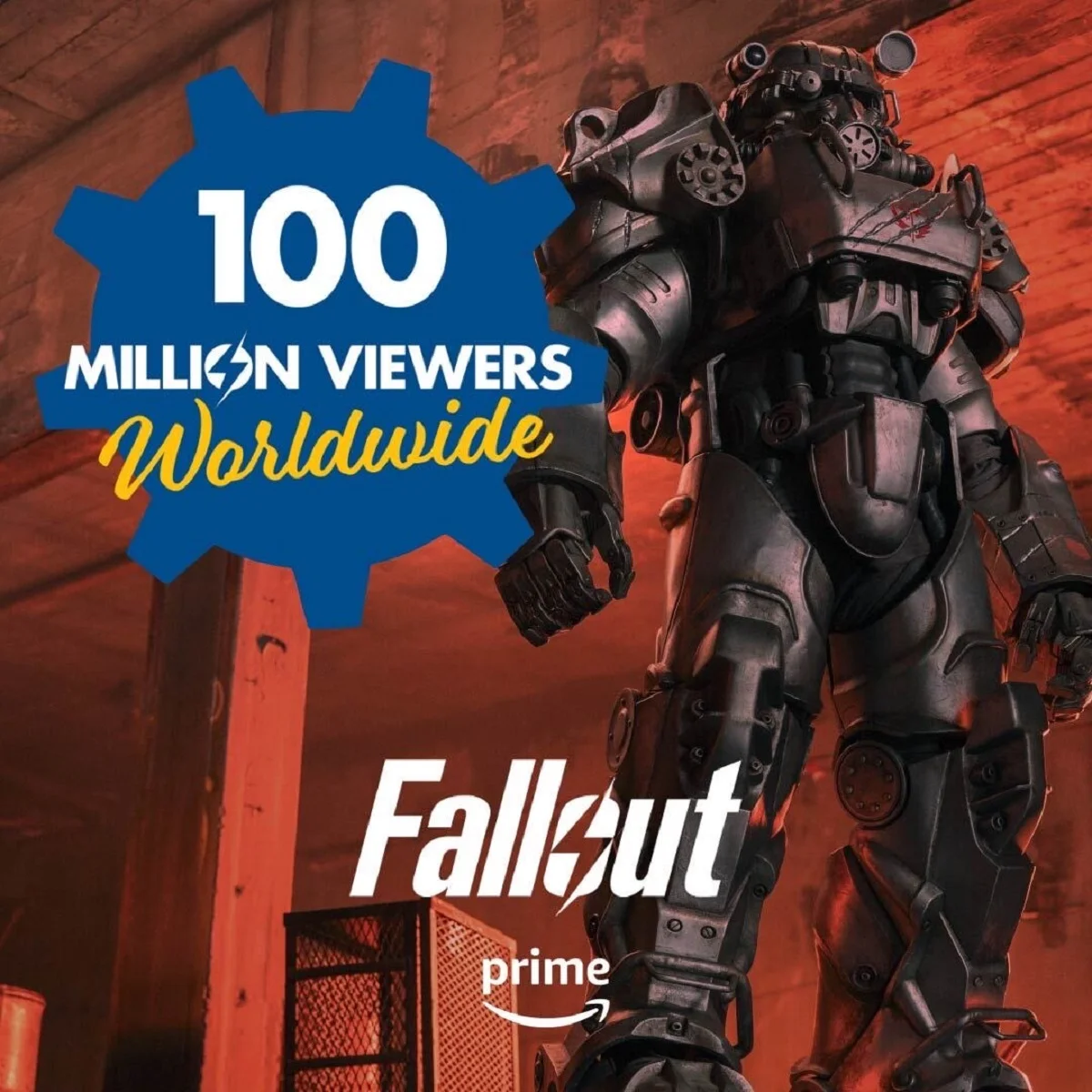 Сериал Fallout для Amazon привлёк 100 млн зрителей по всему миру - фото 1