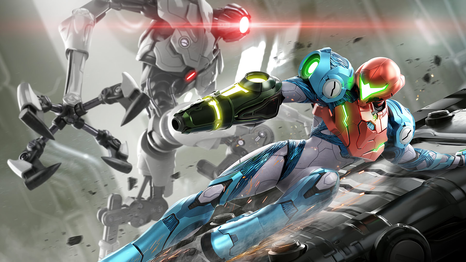 Источник: видеоигра Metroid Dread
