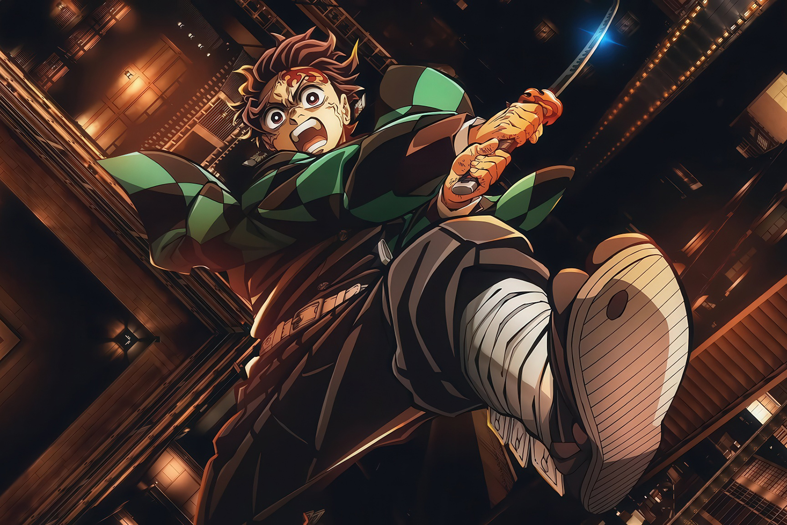 Крупнейшая касса в истории сёнен-аниме фильмов.
Источник: студия ufotable