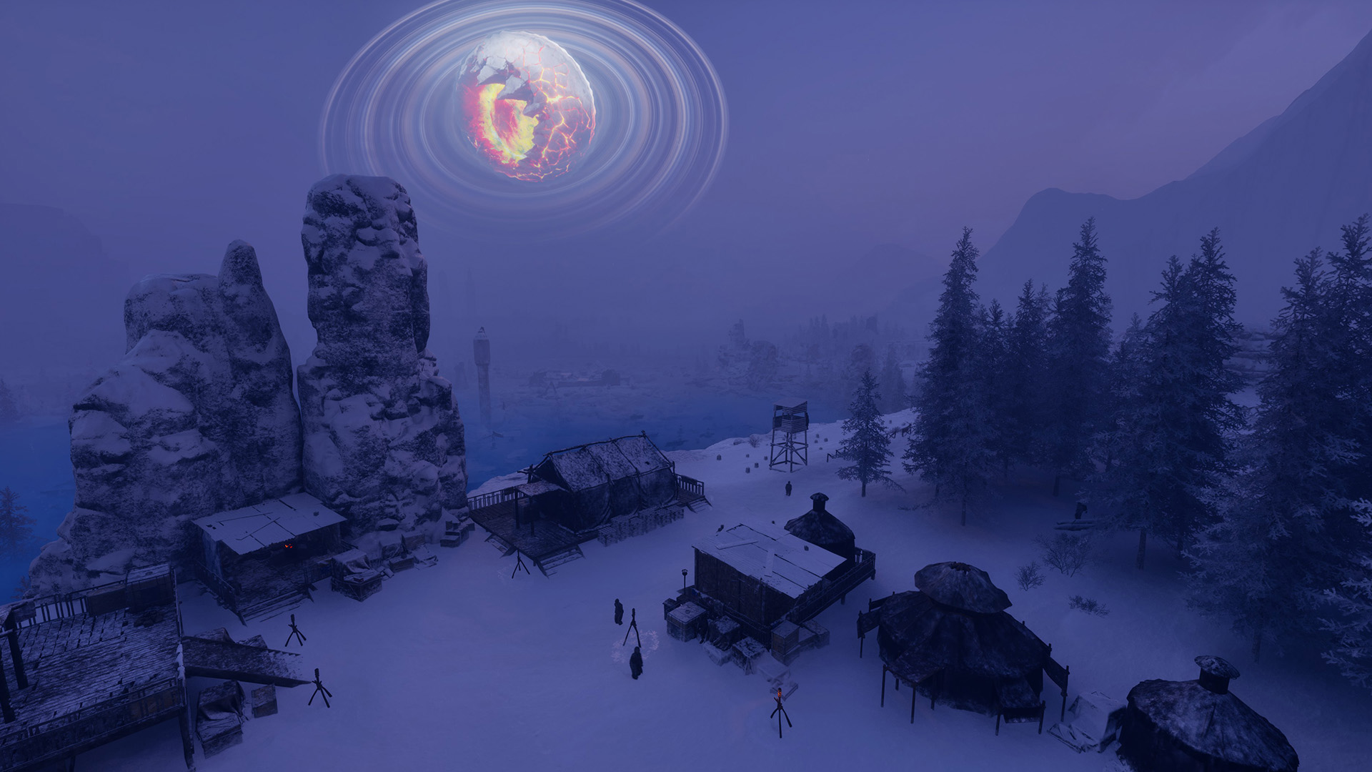 Источник: видеоигра Permafrost