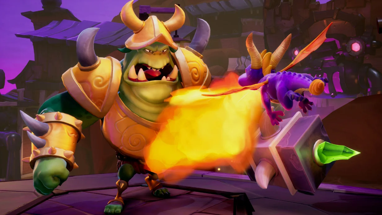 12 ноября Spyro Reignited Trilogy добавят в подписку Game Pass - фото 1