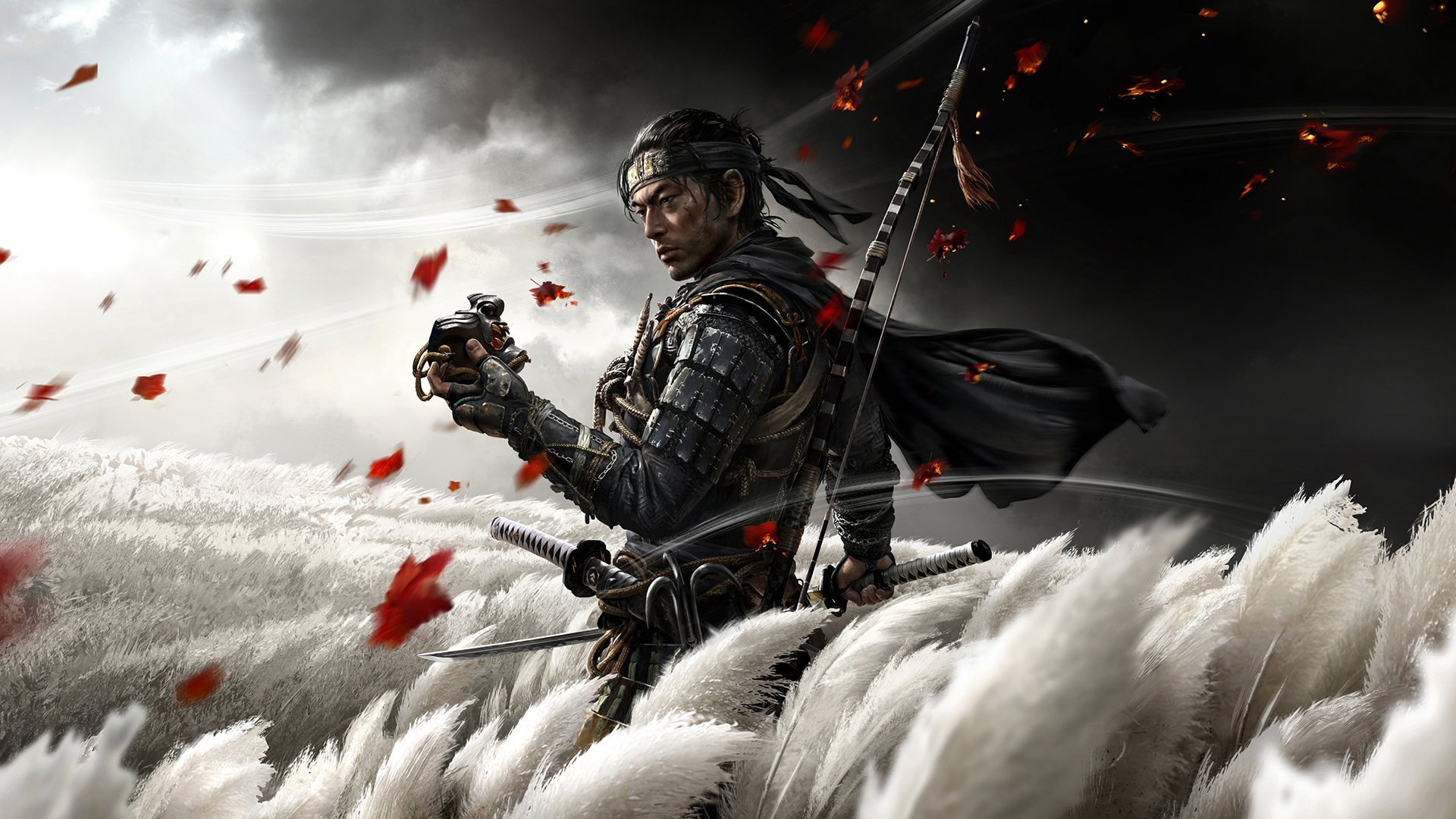 Источник: видеоигра Ghost of Tsushima