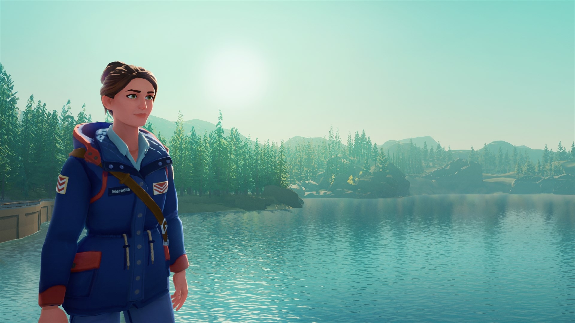 Источник: видеоигра Lake