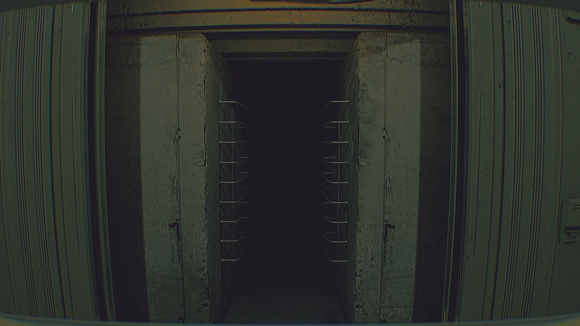 Что может пойти не так?

Источник: видеоигра Routine