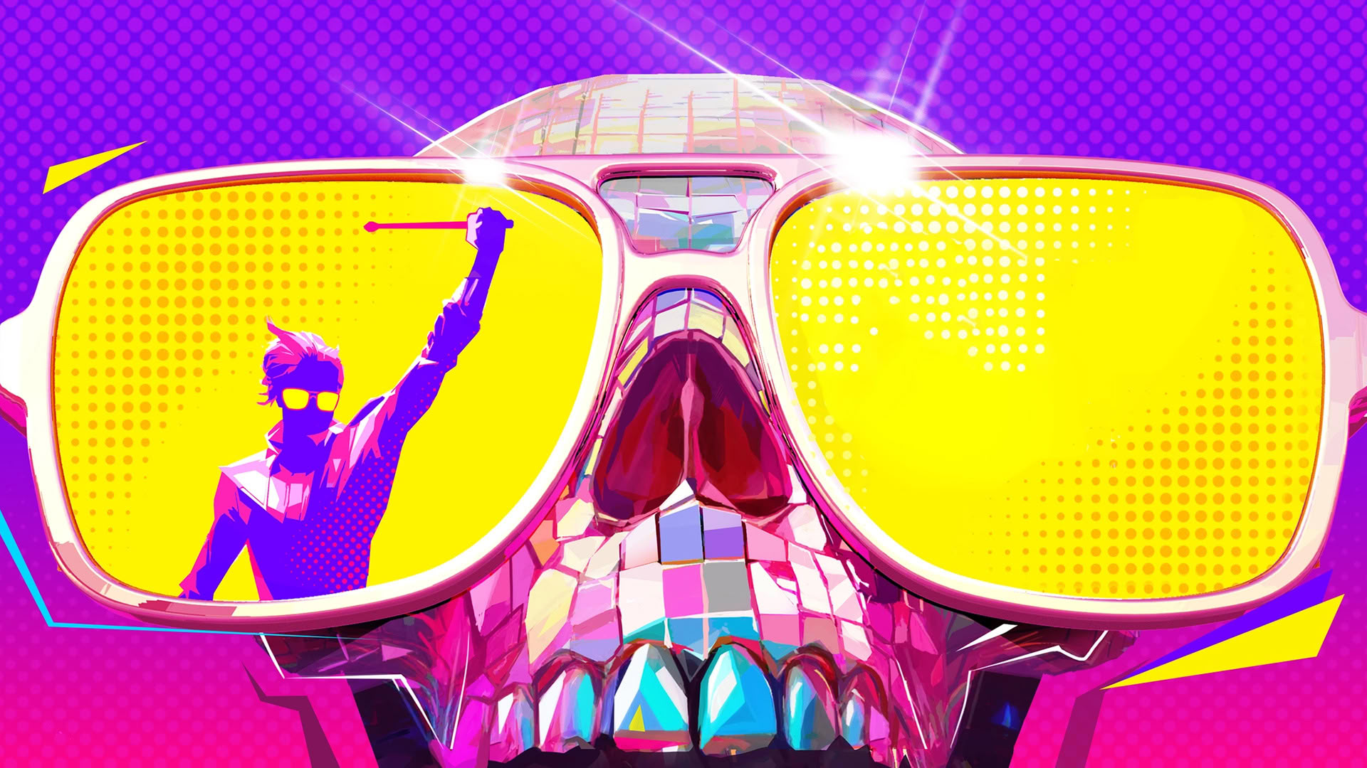 Источник: видеоигра Dead as Disco