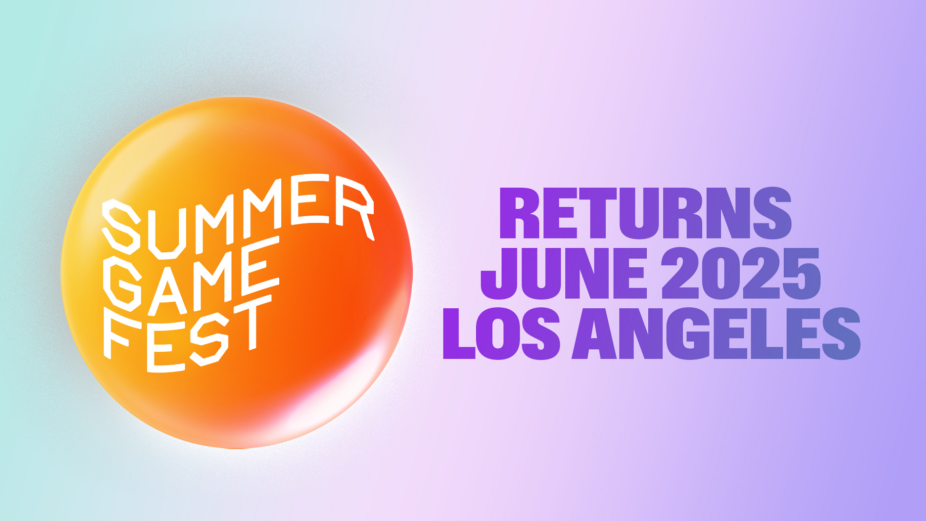 Джефф Кили официально анонсировал игровое шоу Summer Game Fest 2025 - изображение 1 Джефф Кили официально анонсировал игровое шоу Summer Game Fest 2025 - фото 1