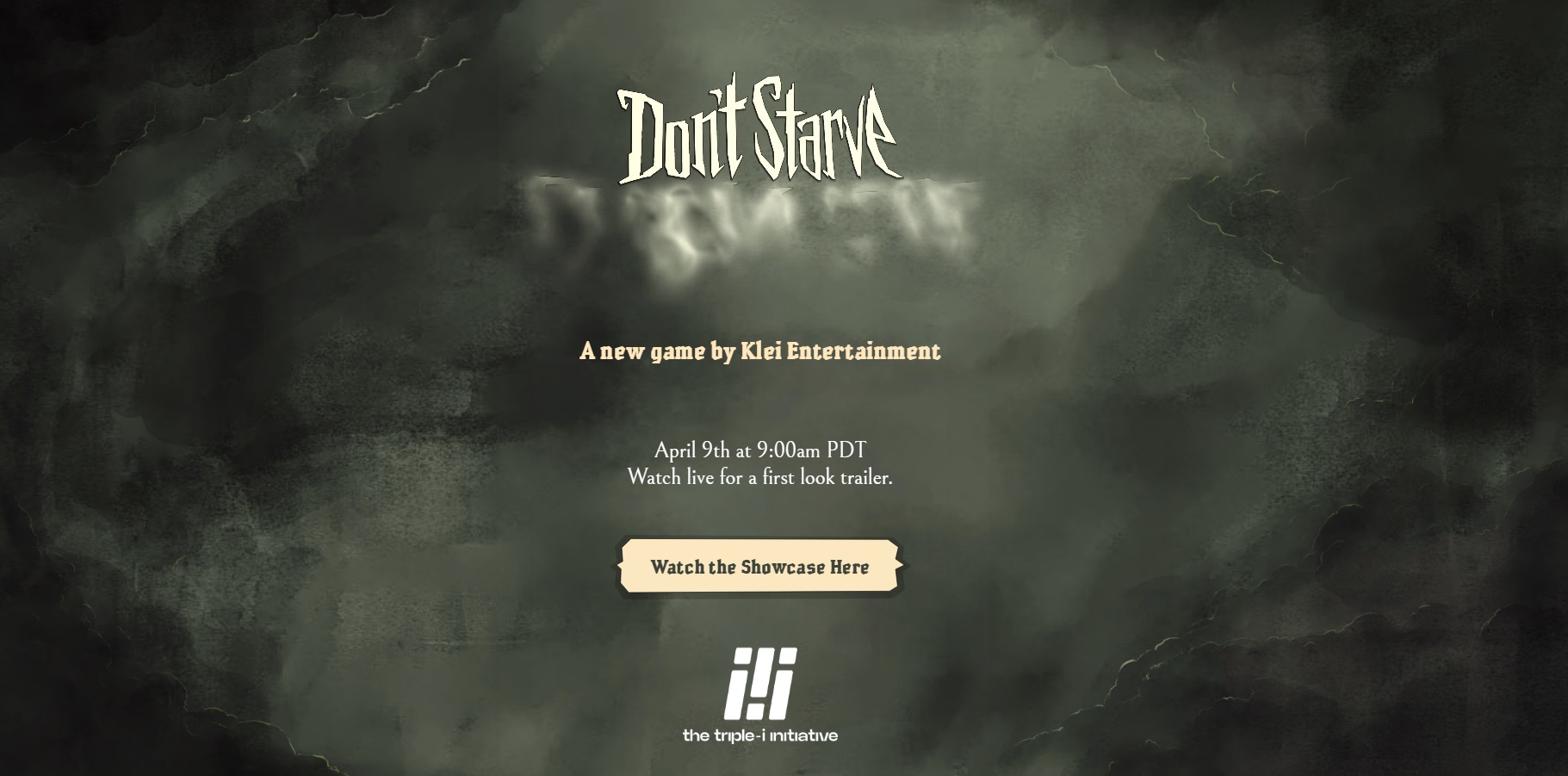 Новая игра от создателей Don't Starve: анонс на подходе