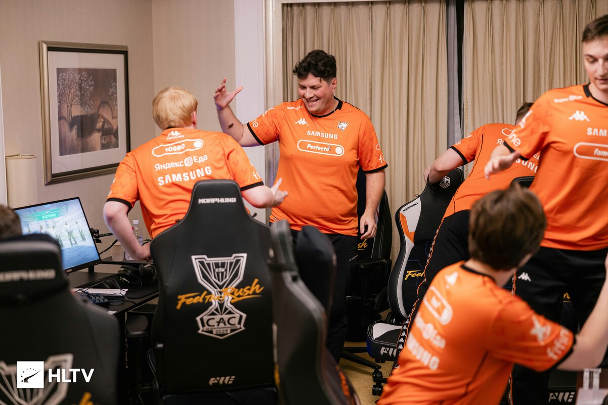 Перестройка в Virtus.pro: ставка на молодых игпроков