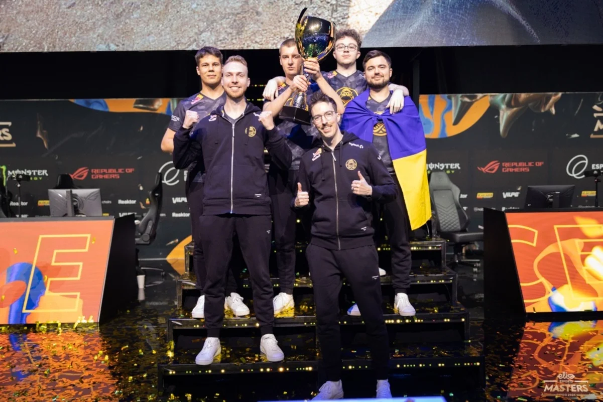 Монгольские снайперы разгромили ENCE в отборе на BLAST Bounty Fall 2025