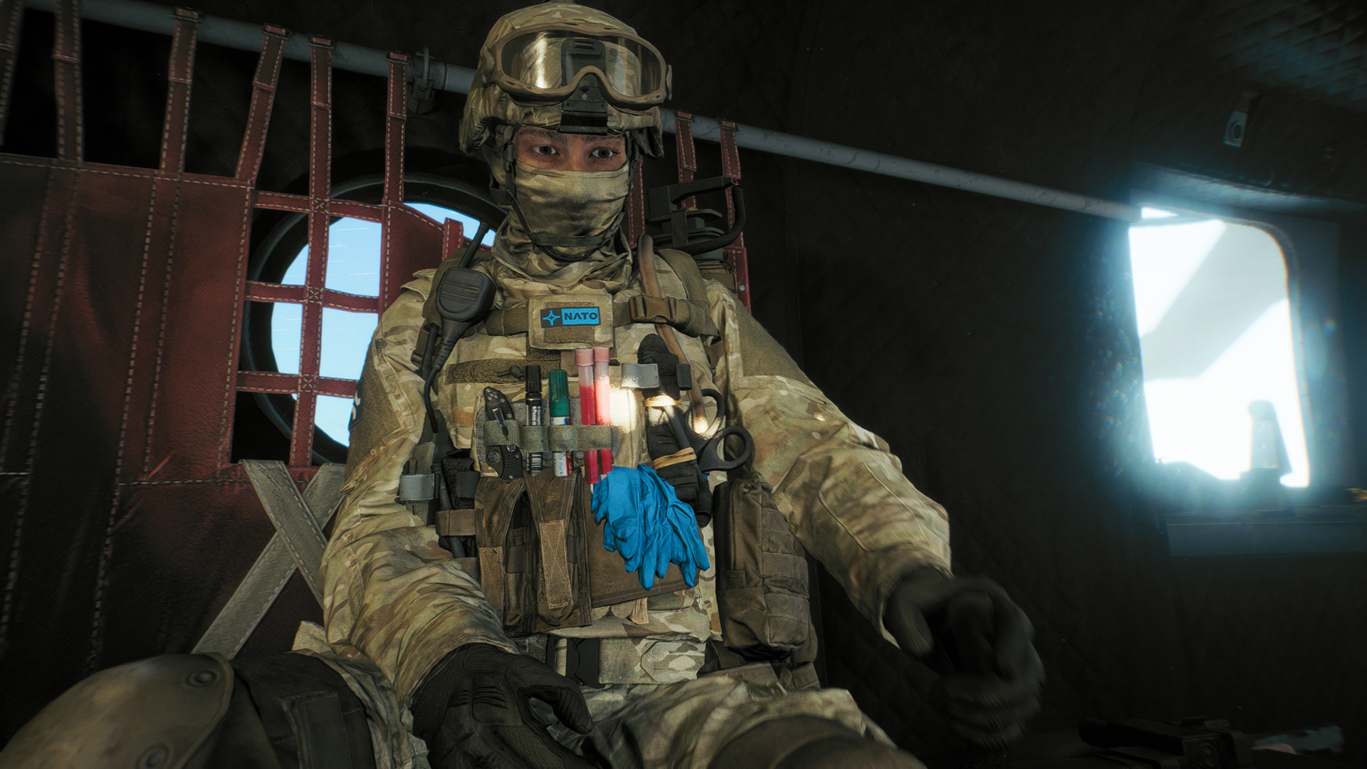 Источник: видеоигра Battlefield 6