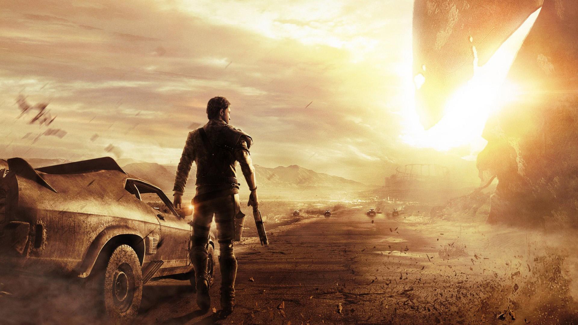 Источник: видеоигра Mad Max