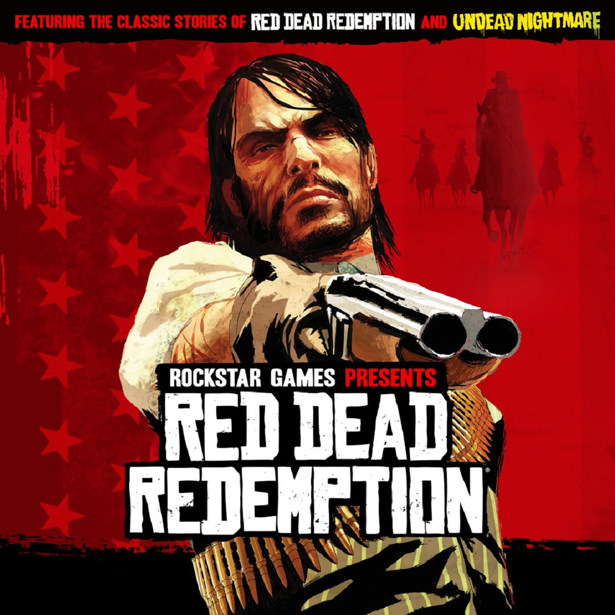 Rockstar добавила Red Dead Redemption с DLC в подписку GTA+ на PS5 и Xbox Series - изображение 1 Rockstar добавила Red Dead Redemption с DLC в подписку GTA+ на PS5 и Xbox Series - фото 1