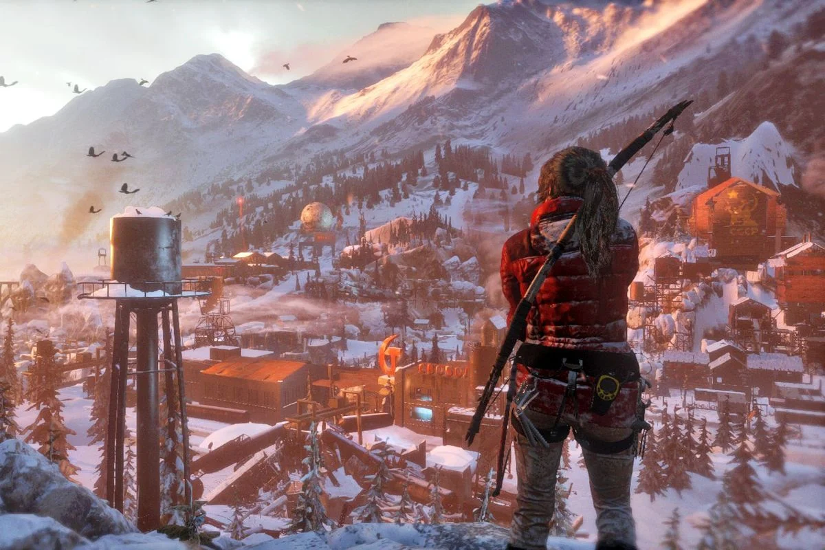 Новая волна сокращений в Crystal Dynamics