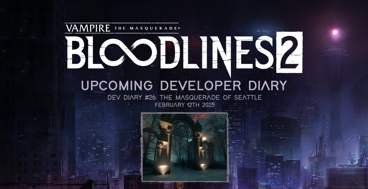 Авторы Bloodlines 2 рассказали о боевой системе и настройках сложности - изображение 4 Авторы Bloodlines 2 рассказали о боевой системе и настройках сложности - фото 4