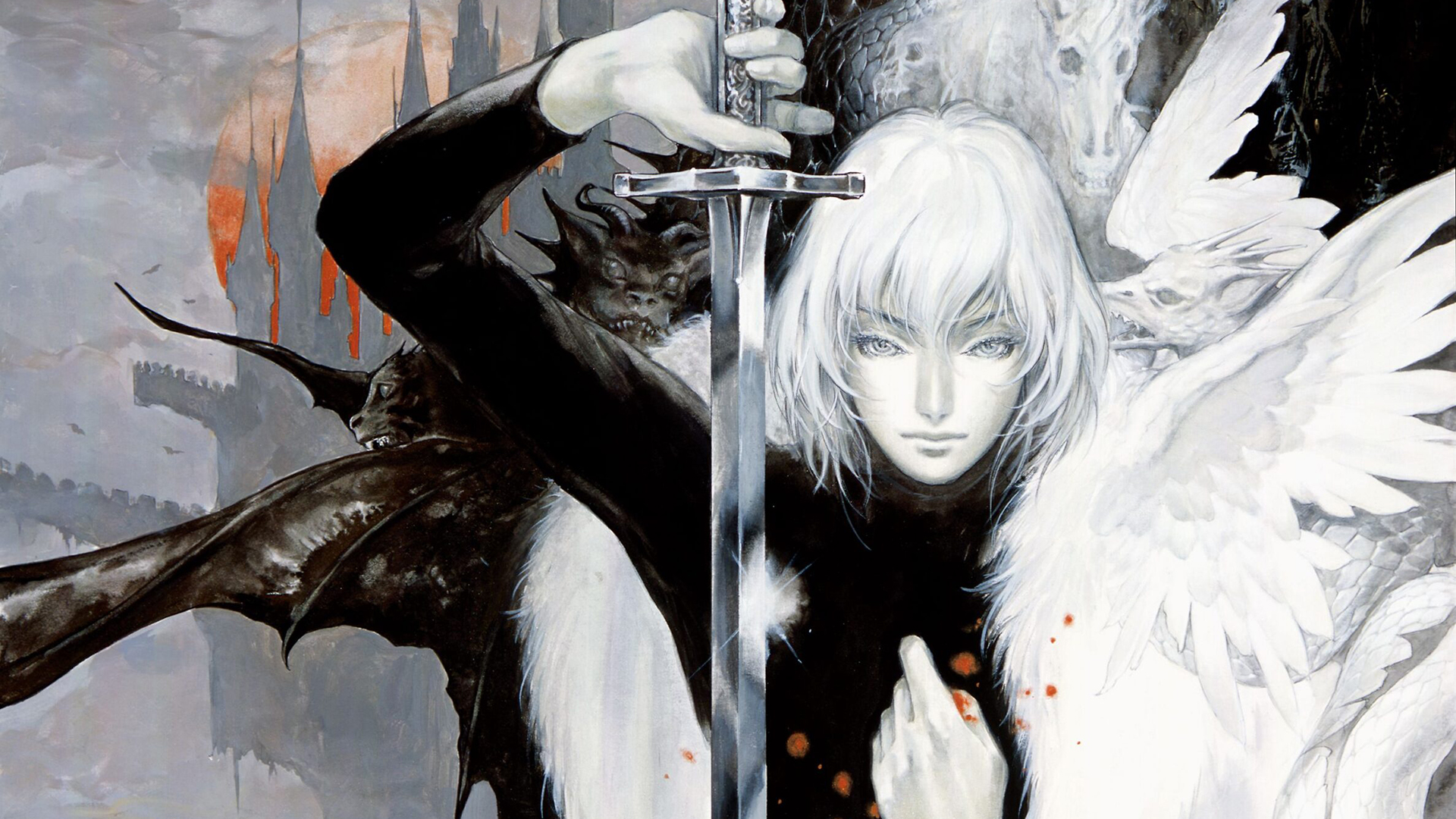 Источник: видеоигра Castlevania: Aria of Sorrow
