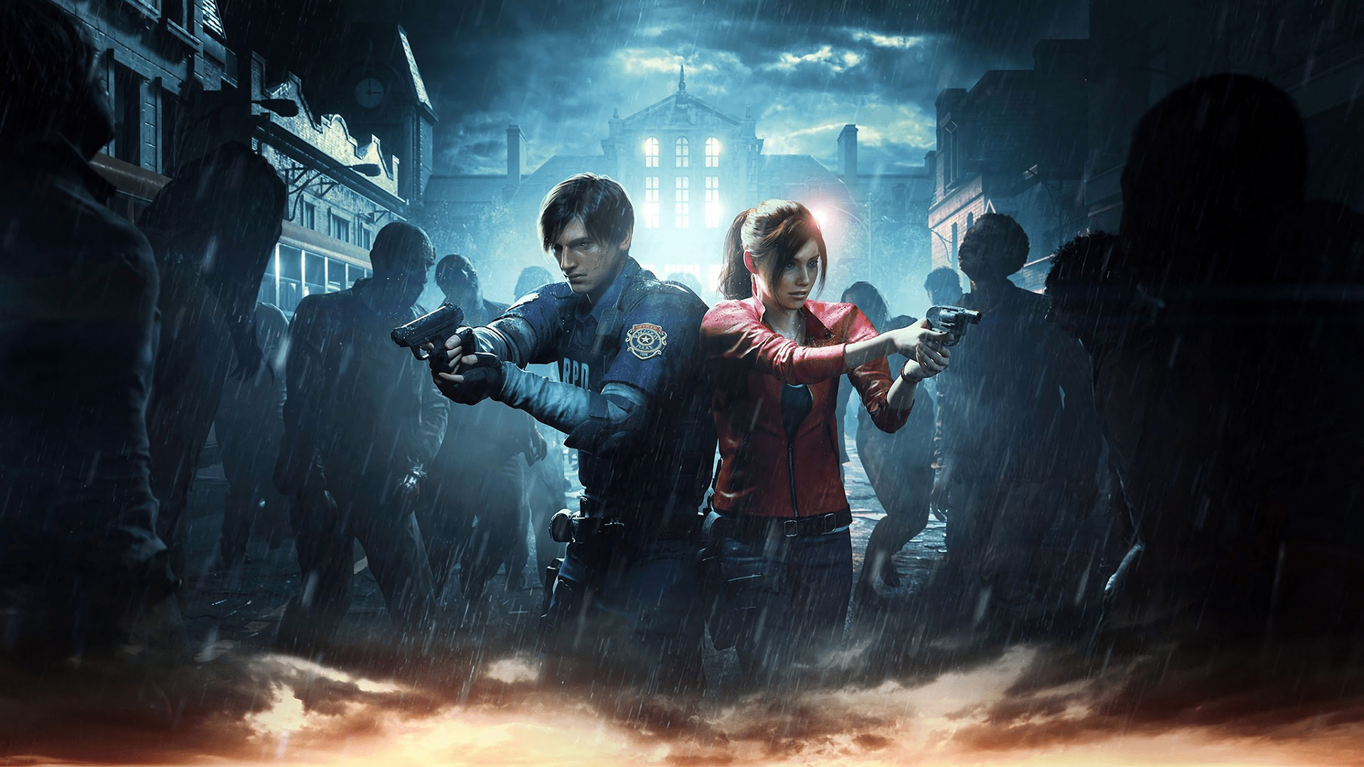 Источник: видеоигра Resident Evil 2 Remake