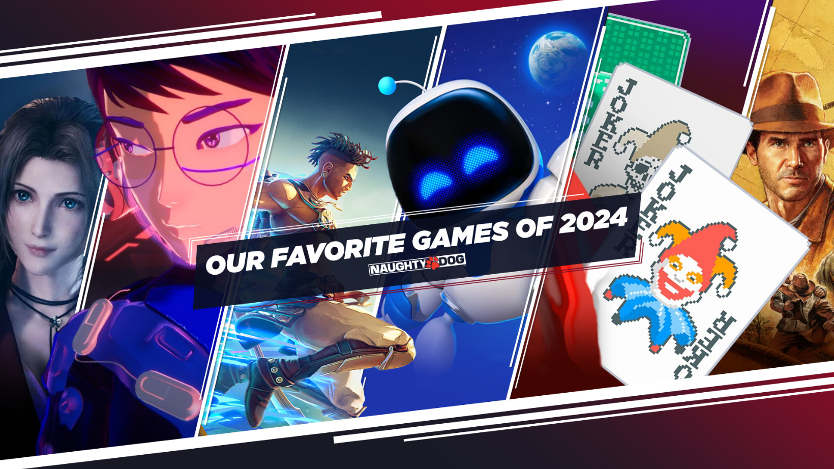 В студии авторов The Last of Us назвали Astro Bot и новую Dragon Age любимыми играми 2024 - изображение 1 В студии авторов The Last of Us назвали Astro Bot и новую Dragon Age любимыми играми 2024 - фото 1