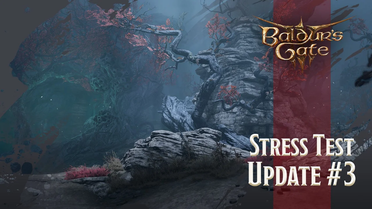 Разработчики из Larian выпустили третье обновление для стресс-теста восьмого патча Baldur’s Gate III.