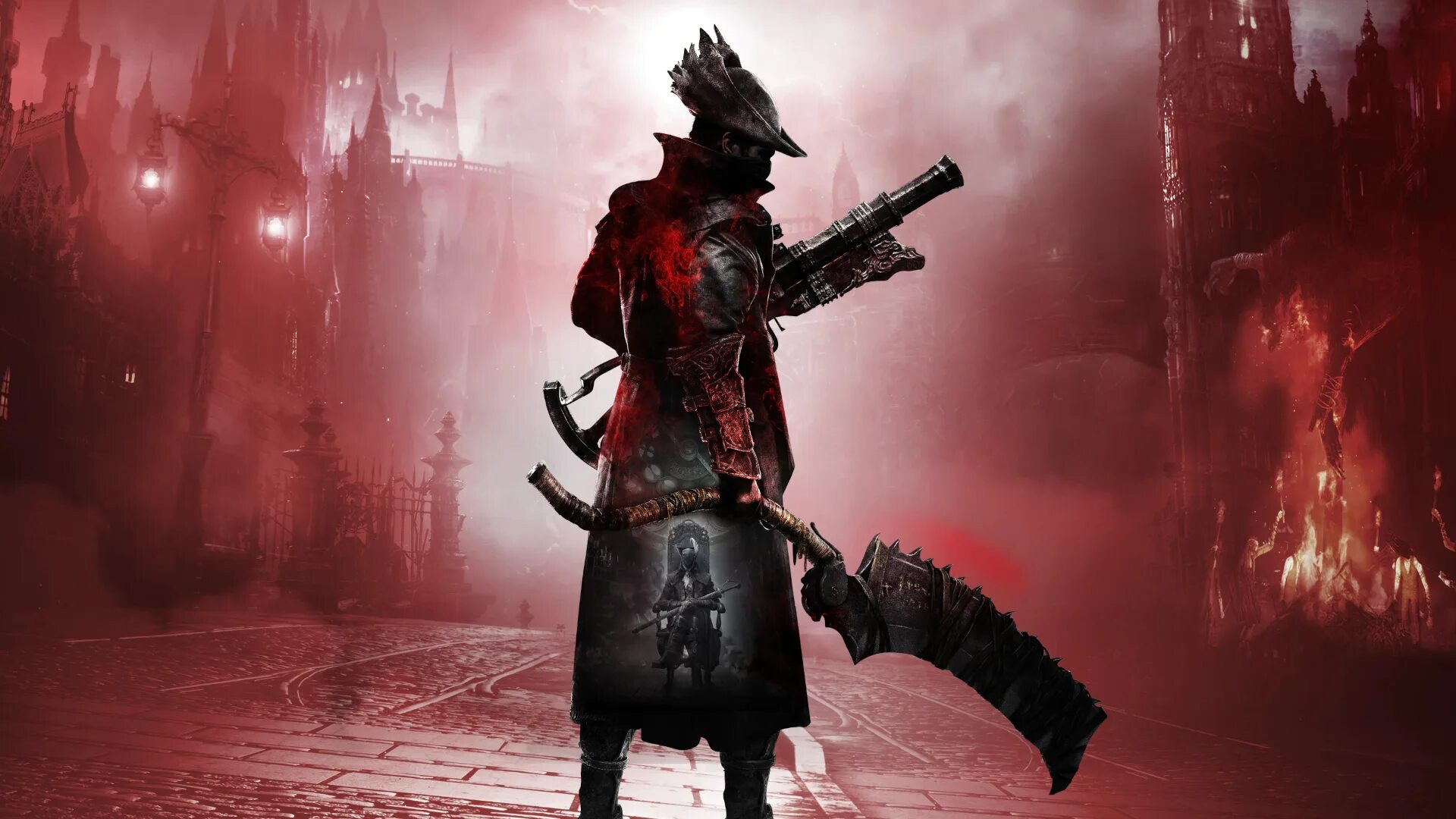 Источник: видеоигра Bloodborne