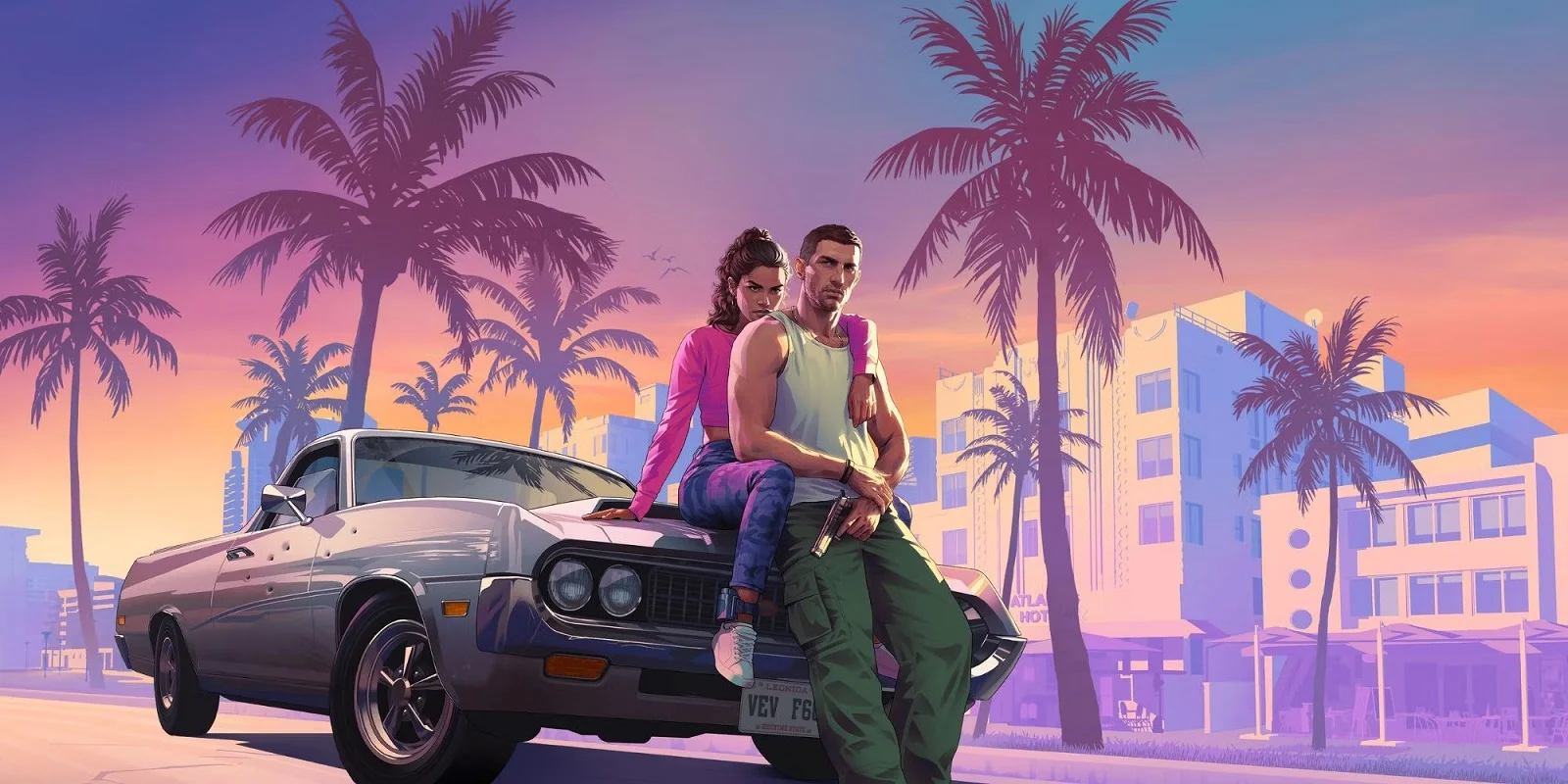 Эксперт Digital Foundry не ожидает 4K и 60 FPS в GTA 6 на PlayStation 5 Pro - фото 1