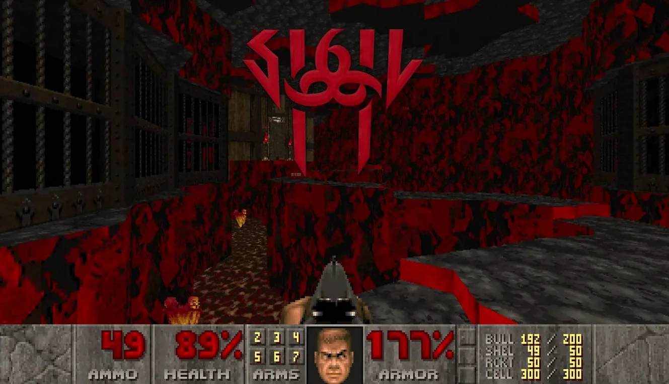 Классическую дилогию Doom обновили и добавили поддержку Sigil 2 — главу сделал Джон Ромеро - изображение 1 Классическую дилогию Doom обновили и добавили поддержку Sigil 2 — главу сделал Джон Ромеро - фото 1