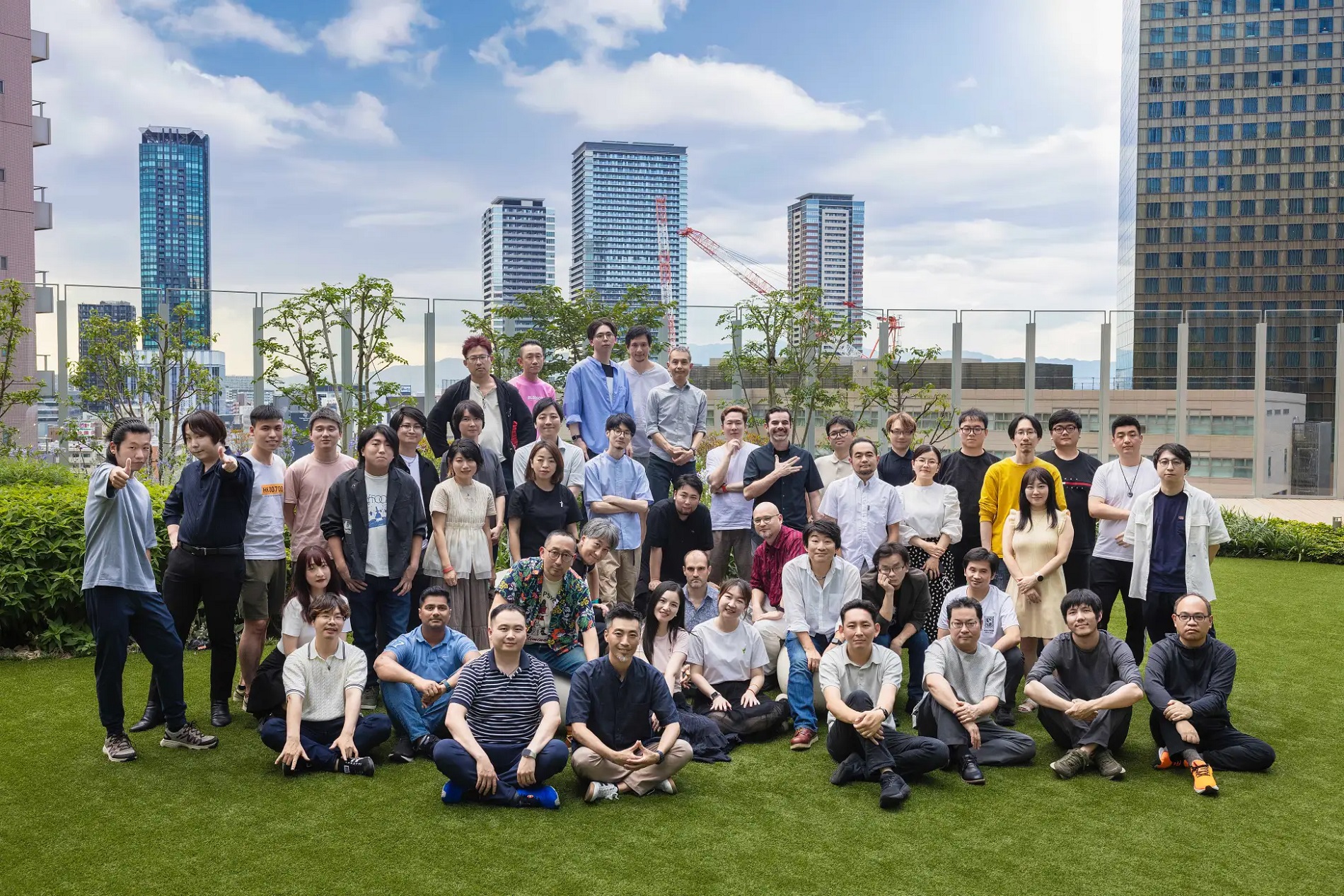 Фото: LightSpeed Japan Studio