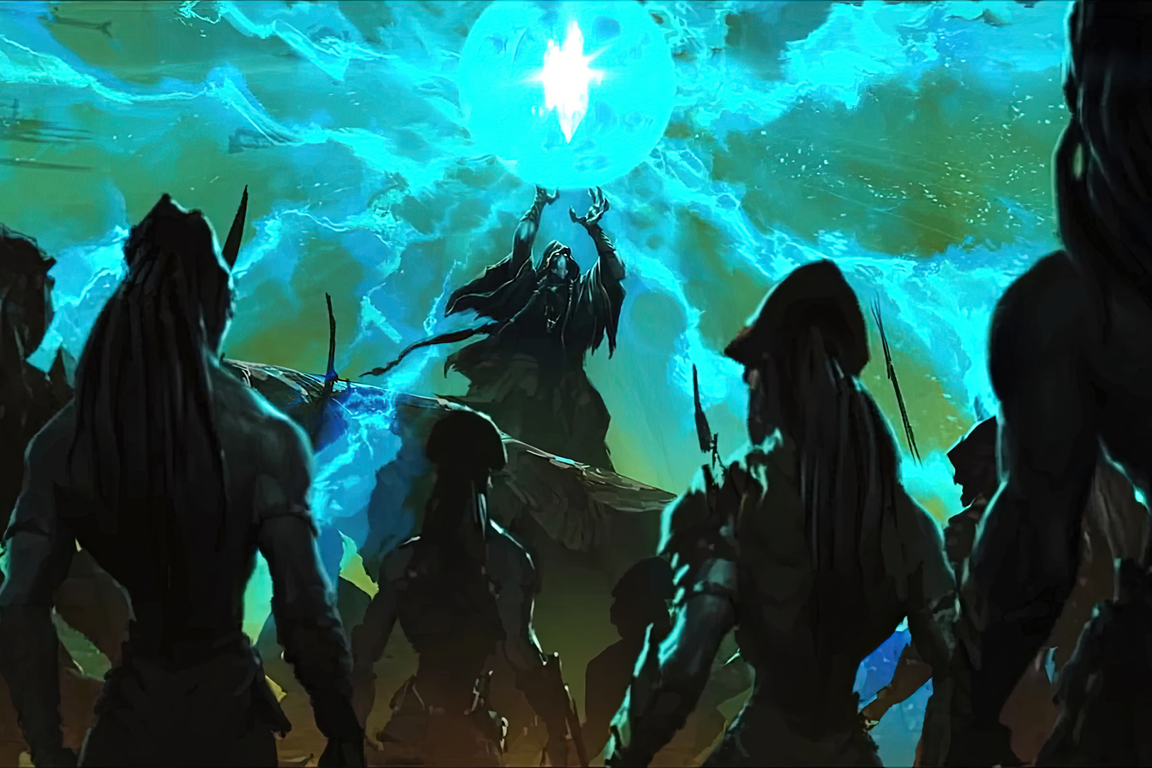 Источник: видеоигра Aeon of Strife