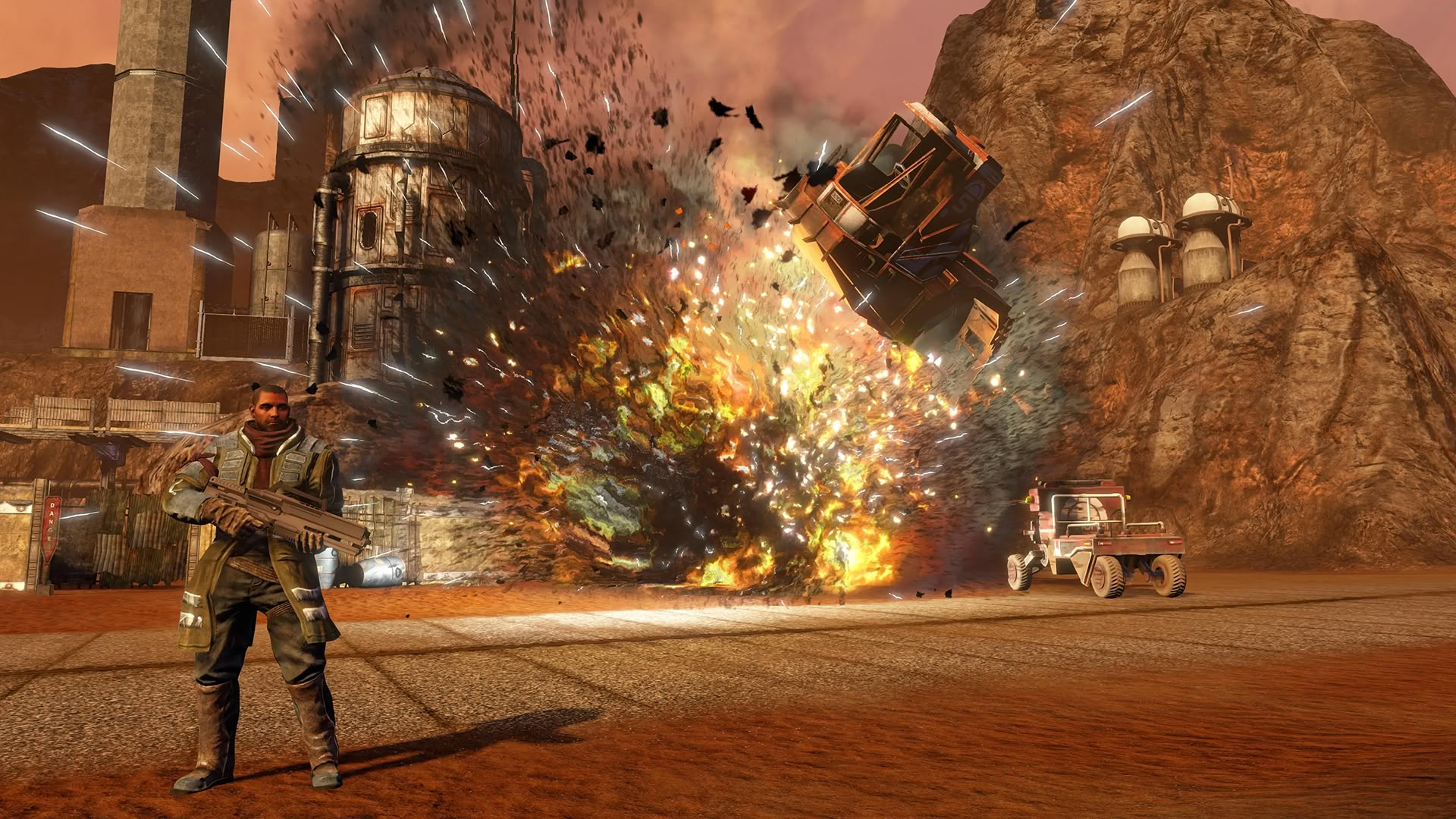 Источник: видеоигра Red Faction: Guerrilla