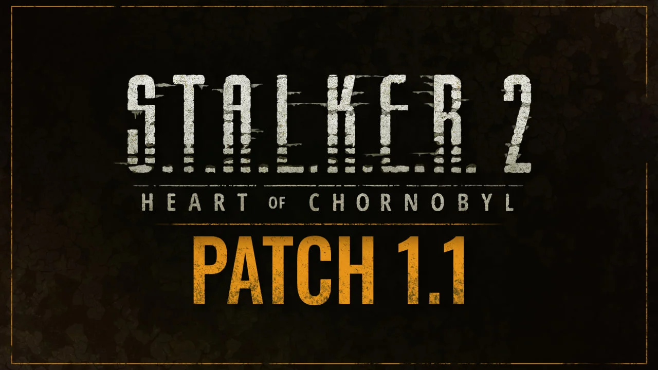 Свежий патч S.T.A.L.K.E.R. 2 исправляет почти 2 тысячи проблем игры - фото 1