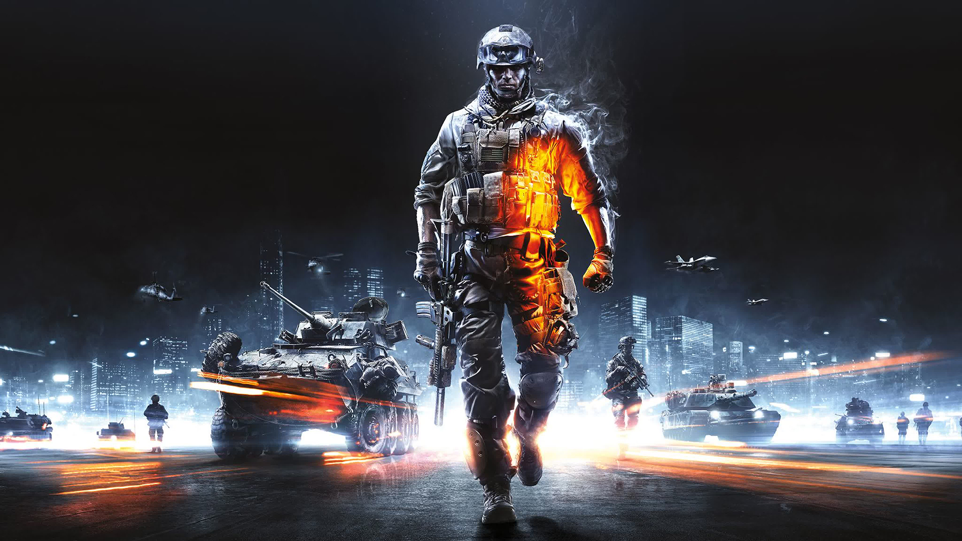 Источник: видеоигра Battlefield 3