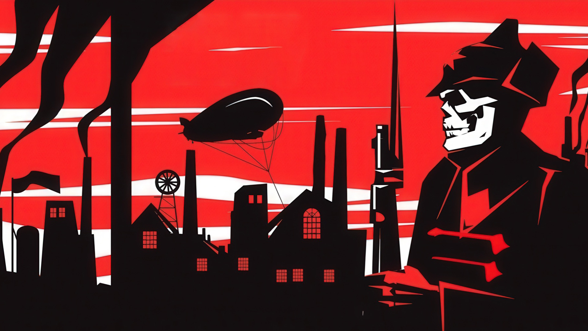 Sovietpunk в играх — мечты о прошлом и потерянном будущем - изображение 7 Sovietpunk в играх — мечты о прошлом и потерянном будущем - фото 7